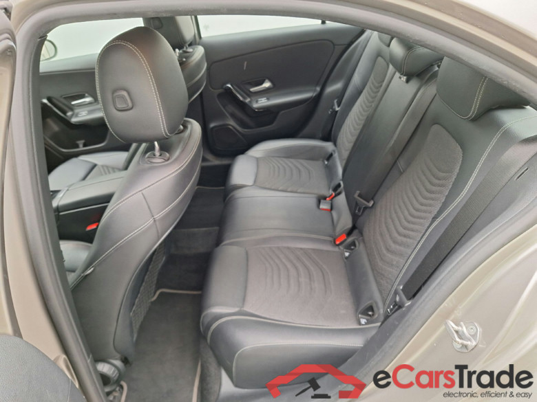 Mercedes, A-Class Berline '18, Mercedes-Benz A-Klasse Limousine A 180 d DCT Busin #4