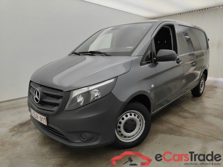 Mercedes-Benz Vito 114 CDI L1 4d #1