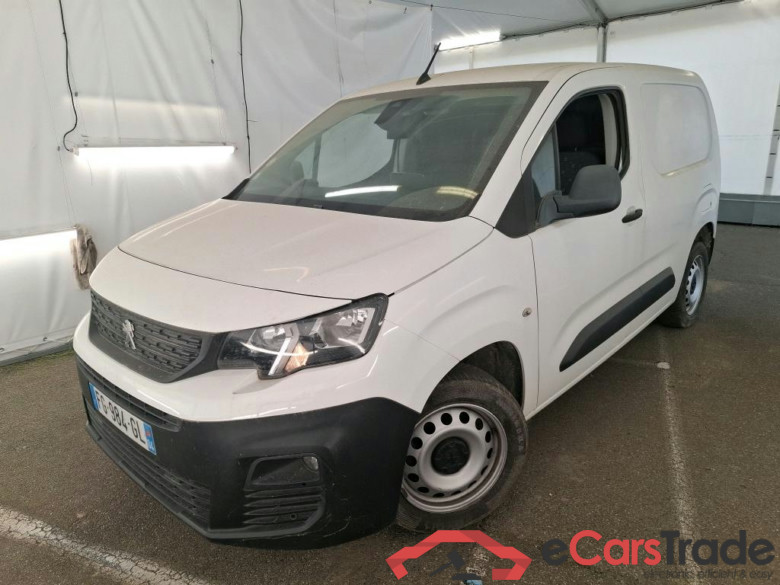 Partner Asphalt L1 1.6 HDi 100CV BVM5 E6 #1