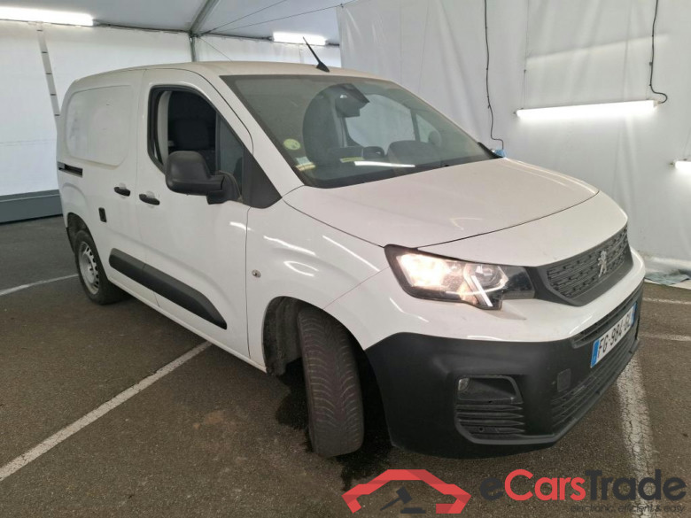 Partner Asphalt L1 1.6 HDi 100CV BVM5 E6 #4