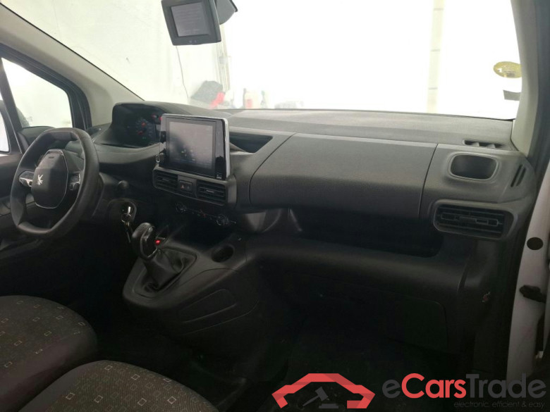 Partner Asphalt L1 1.6 HDi 100CV BVM5 E6 #5
