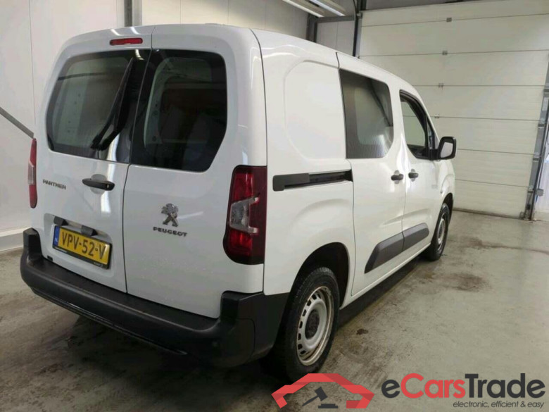 PEUGEOT Partner 1.5 BlueHDI Premium #2