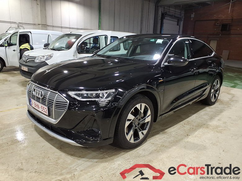 AUDI E-TRON SPORTBACK 95 kWh 55 Quattro S line