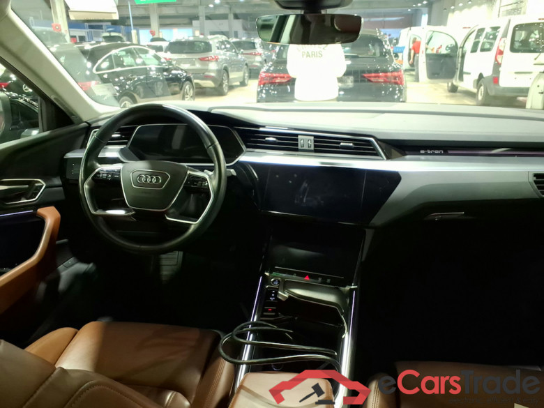AUDI E-TRON SPORTBACK 95 kWh 55 Quattro S line #6