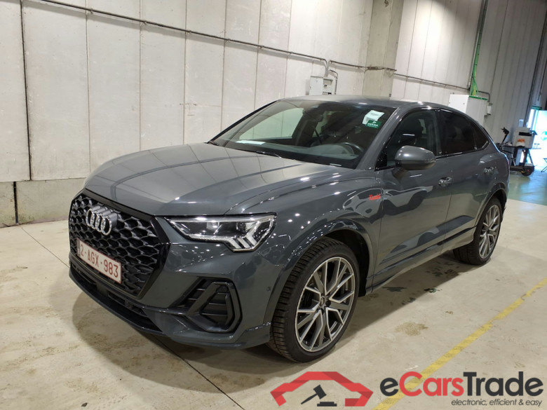 AUDI Q3 SPORTBACK 2.0 35 TDI S TRONIC BUSINESS EDITION #1