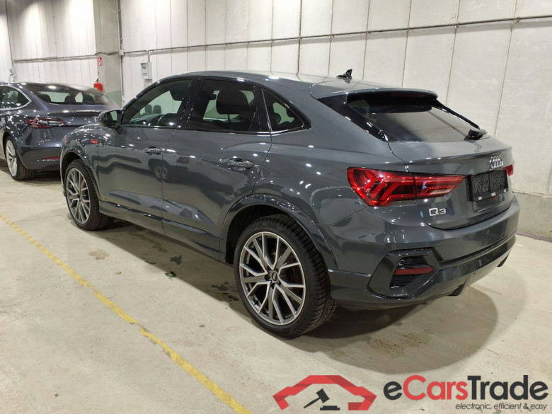 AUDI Q3 SPORTBACK 2.0 35 TDI S TRONIC BUSINESS EDITION #2
