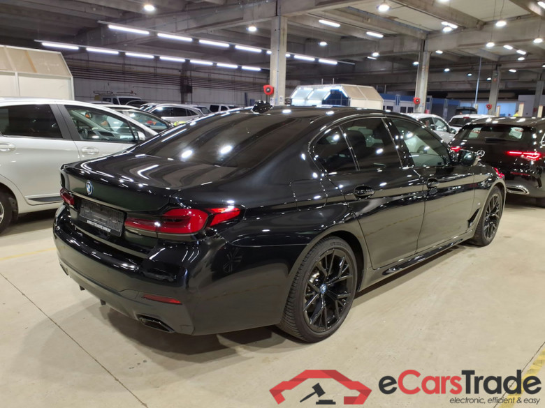 BMW 5 - 2020 530eA PHEV #4