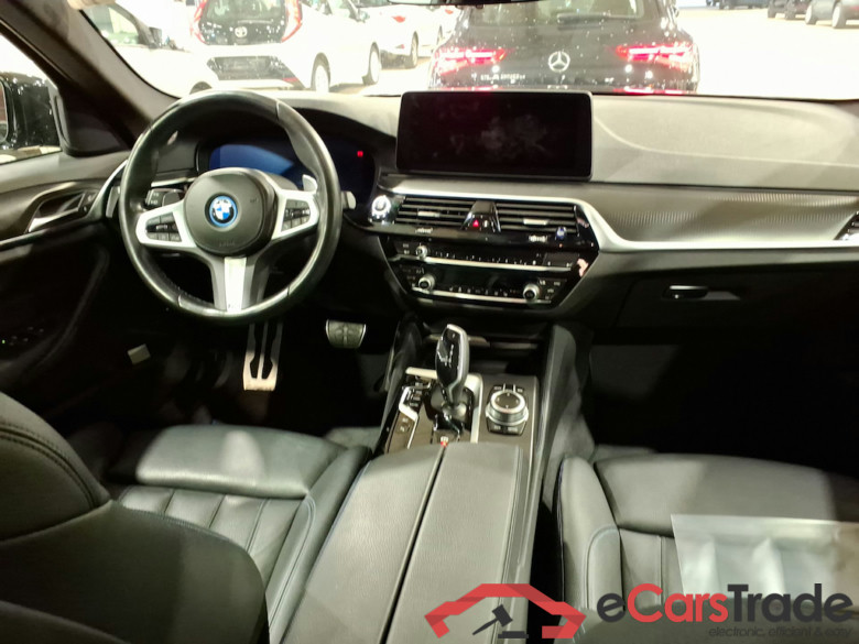 BMW 5 - 2020 530eA PHEV #6