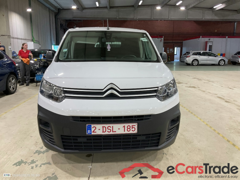 CITROAu2039N BERLINGO 1.2 PURETECH 110 S-S M LIGHT CLUB #2