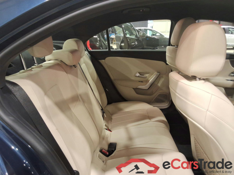MERCEDES-BENZ A-CLASS LIMOUSINE 1.3 A 250 E BUSINESS SOLUTION DCT #5