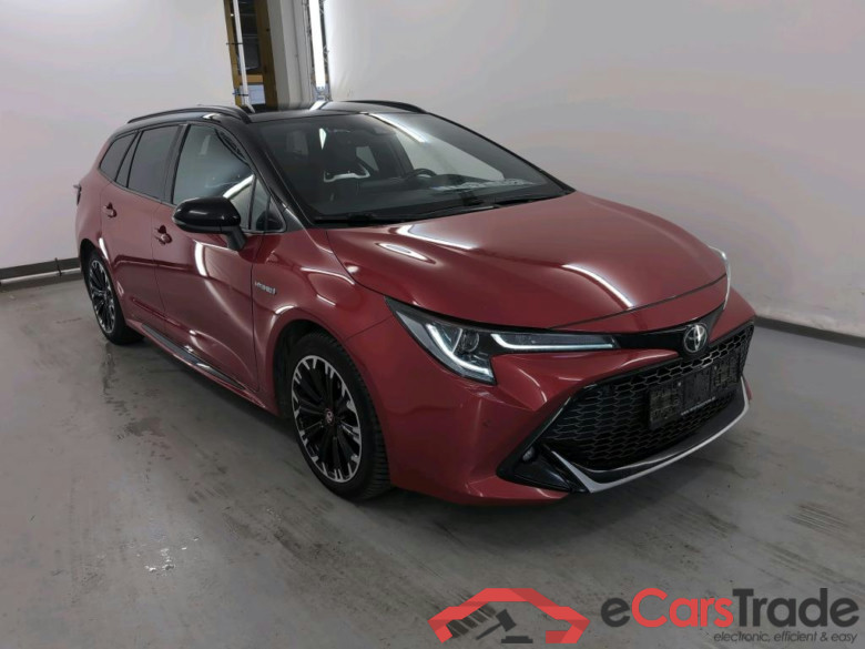 TOYOTA COROLLA TOURING SPORTS 1.8 HYBRID GR SPORT E-CVT #2