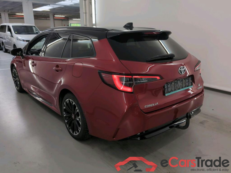 TOYOTA COROLLA TOURING SPORTS 1.8 HYBRID GR SPORT E-CVT #3