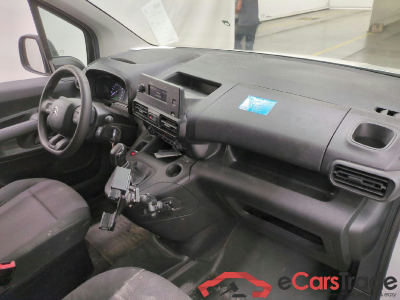Berlingo Fourgon Club M 650 1.5 BlueHDi 75CV BVM5 E6dT #5