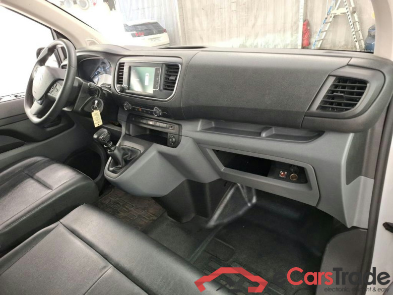 Jumpy Fourgon CityVan XS 1.5 BlueHDi 120CV BVM6 E6dT #5