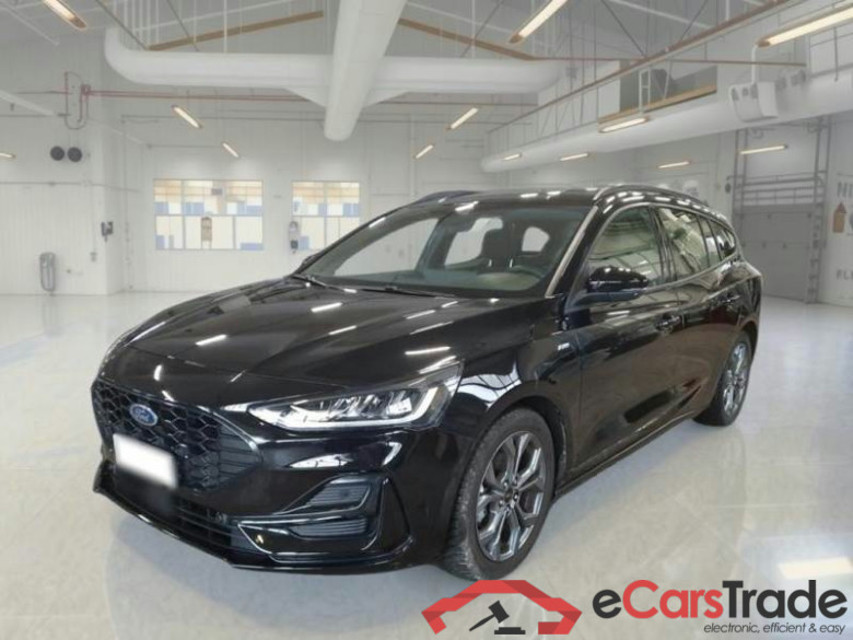 FORD FOCUS / 2021 / 5P / STATION WAGON 1.0T ECOBOOST HYBR. 155CV ST-LINE AUTOSW #1