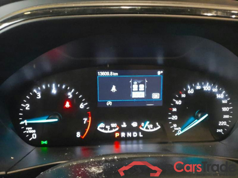 FORD FOCUS / 2021 / 5P / STATION WAGON 1.0T ECOBOOST HYBR. 155CV ST-LINE AUTOSW #4