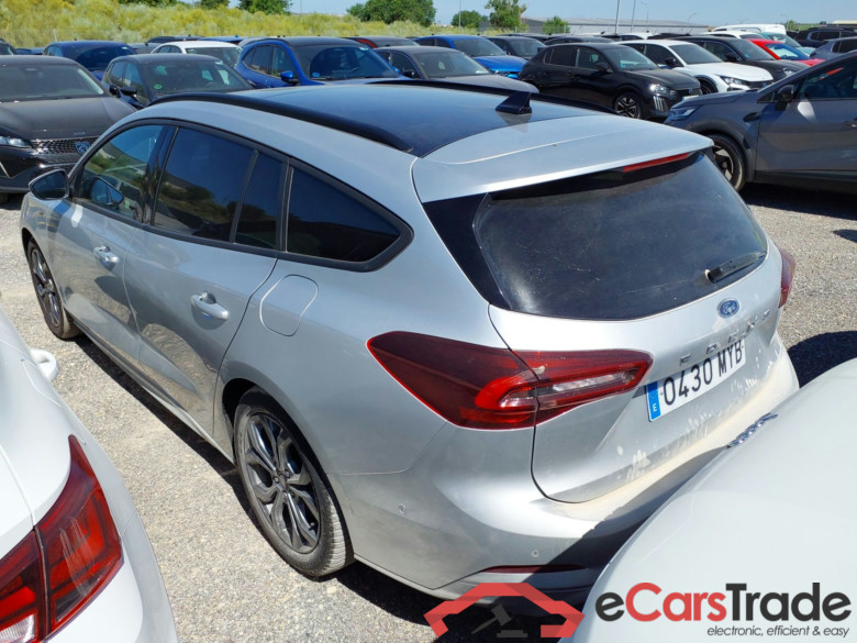 FORD Focus 1.0 Ecoboost 114KW 155CV S6.2 ST Line X auto Sportbreak(Pano-Roof + Winterpack) #2