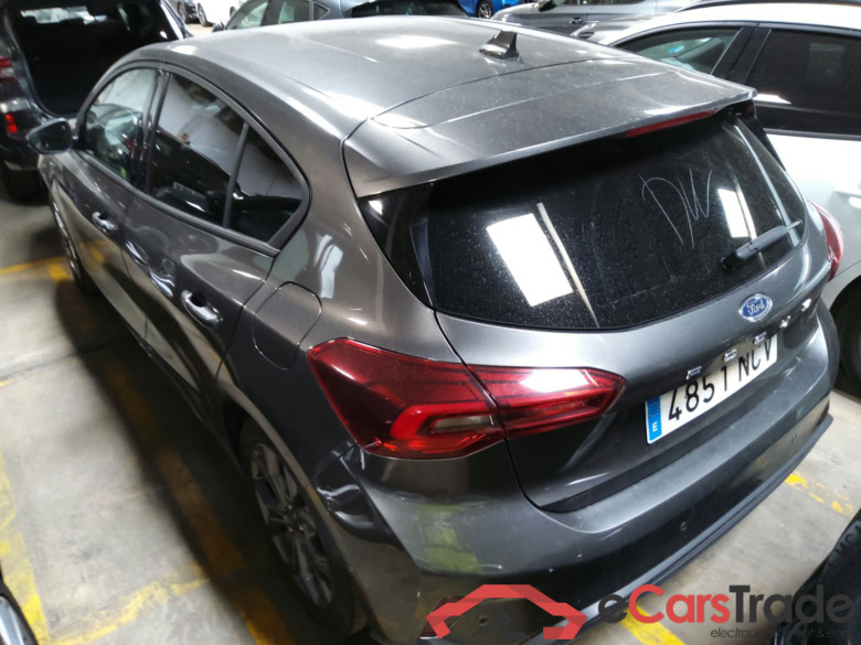 FORD Focus Berlina 1.0 Ecoboost 114KW 155CV S6.2 AutomÃ¡tico ST-LINE X(Winterpack) #2