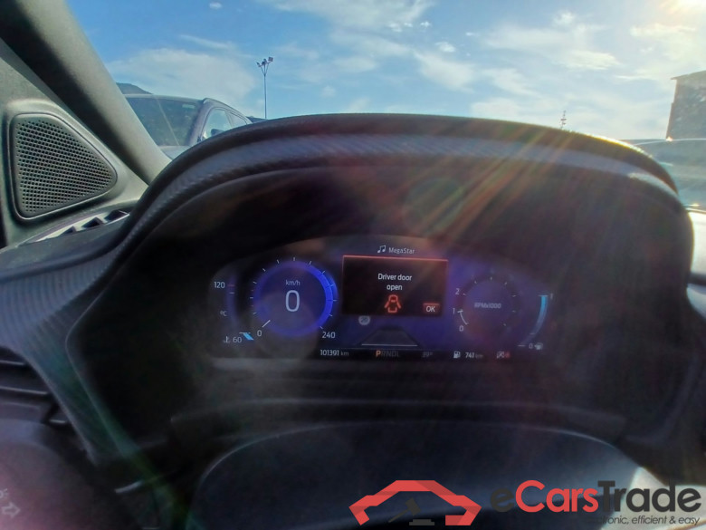 FORD Puma 1.0 EcoBoost mHEV 125cv Automatico X ST-Line #4