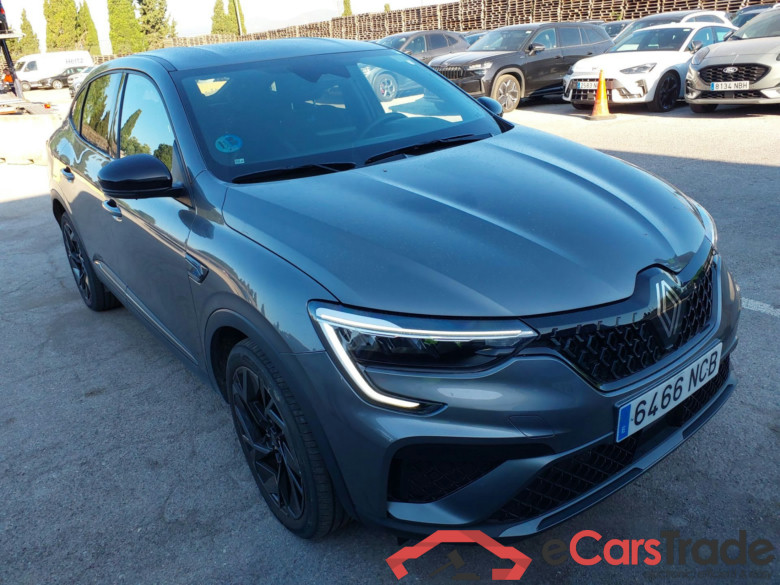 RENAULT ARKANA esprit full hybrid 105 kW (145CV) AutomÃ¡tico Alpine e Tech(Winterpack) #1