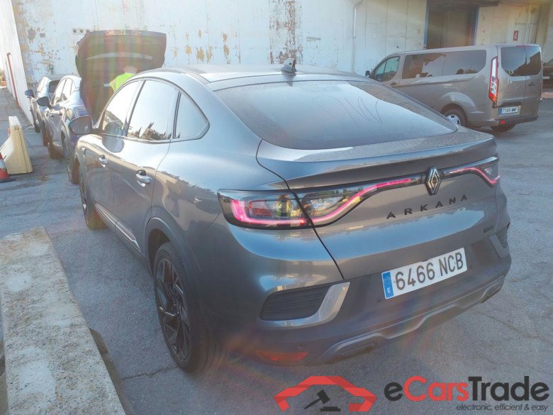 RENAULT ARKANA esprit full hybrid 105 kW (145CV) AutomÃ¡tico Alpine e Tech(Winterpack) #2