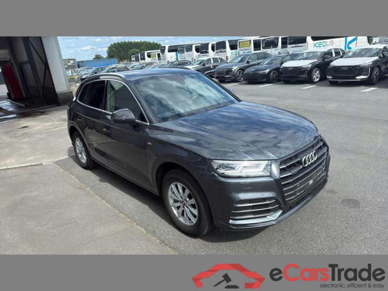 AUDI Q5 PHEV 55 TFSi e Quattro Sport S tronic #2