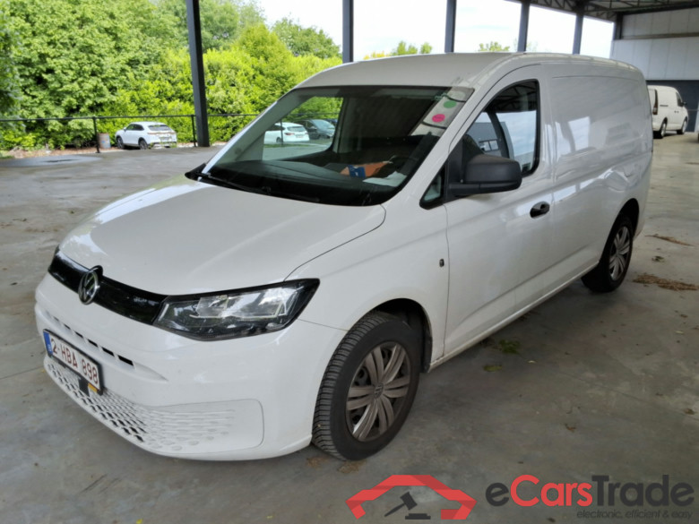 Volkswagen Caddy Cargo Maxi LWB 1.5 TSI DSG #2