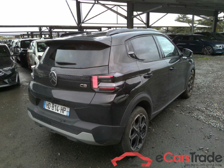 Citroen C3 Max Turbo 100 ch (manual) #2