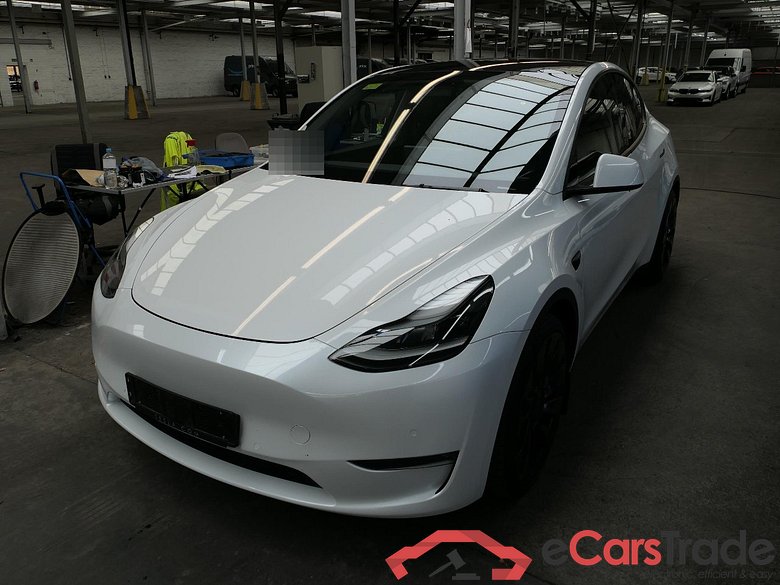 TESLA Model Y Performance Dual Motor AWD 5d 393kW