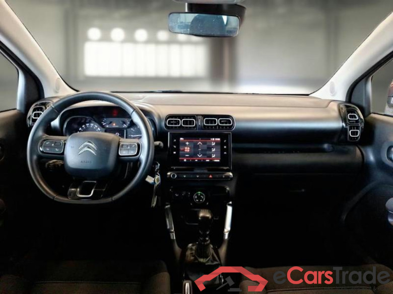 CITROEN C3 AIRCROSS / 2021 / 5P / SUV BLUEHDI 110 SeS FEEL #3