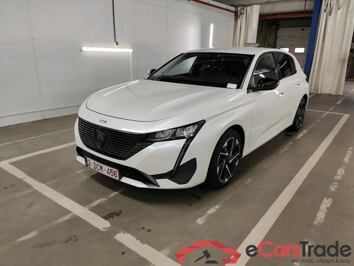 Peugeot 308 308 1.2 PureTech 130 S/S Allure Pack 96kW/130pk  5D/P Man-6 - CO2 onvolledig