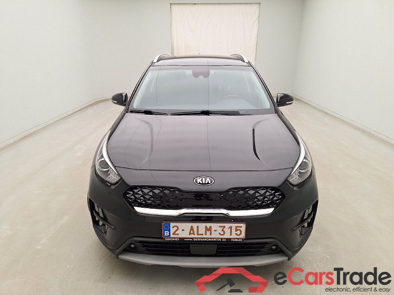 Kia, Niro FL'19, KIA Niro More 1.6 GDi PHEV 6DCT 5d