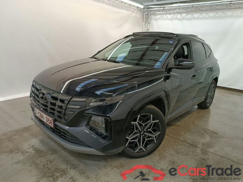 Hyundai Tucson 1.6 T-GDi Plug-in Hybrid 4x4 Shine 5d #1