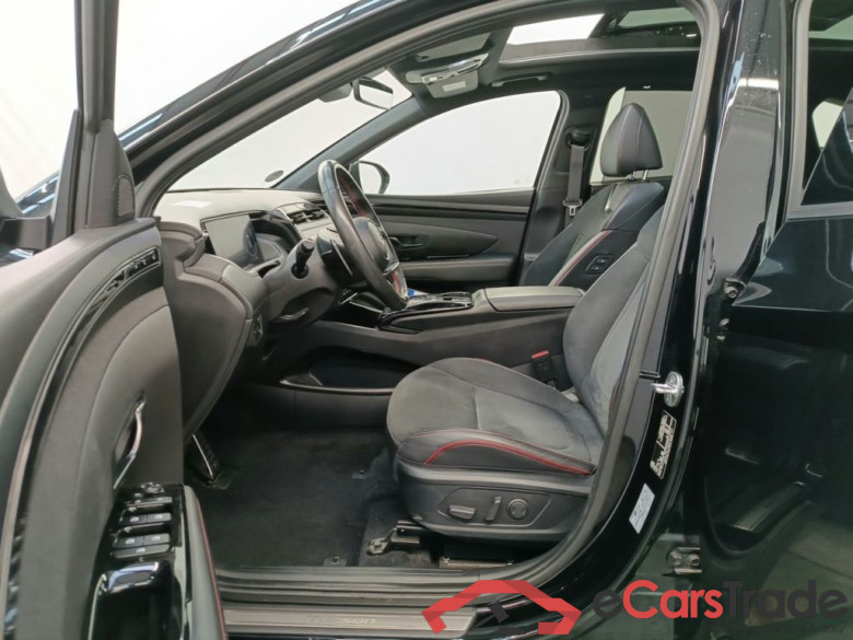 Hyundai Tucson 1.6 T-GDi Plug-in Hybrid 4x4 Shine 5d #3