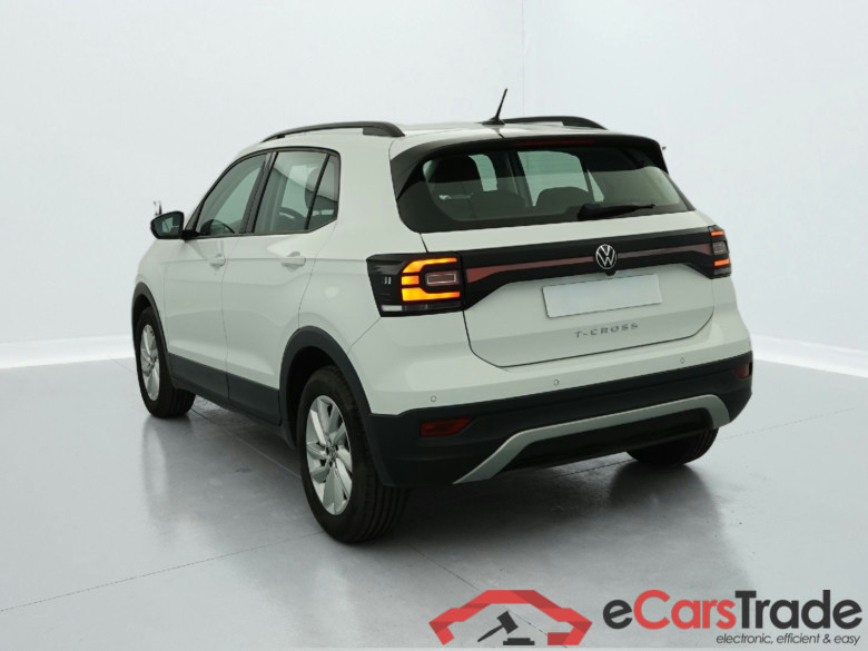 Volkswagen T-Cross 1.0 TSI 95 Start/Stop BVM5 Life Tech #5