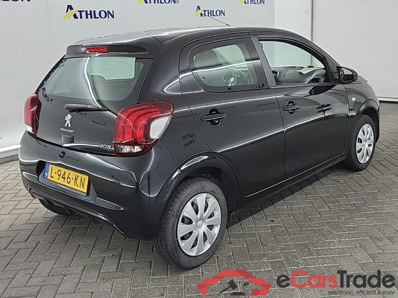 PEUGEOT 108 Active 1.0 e-VTi 72pk 5D #3