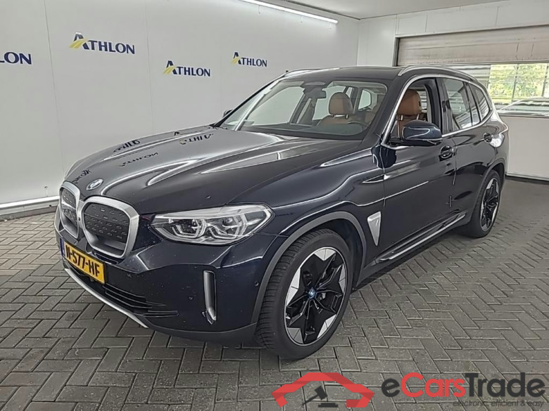 BMW iX3 80kWh Executive 5D 210kW #1