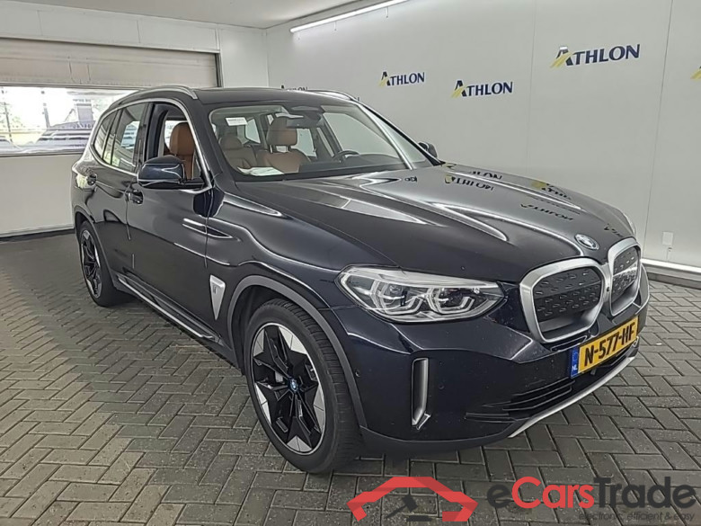 BMW iX3 80kWh Executive 5D 210kW #2