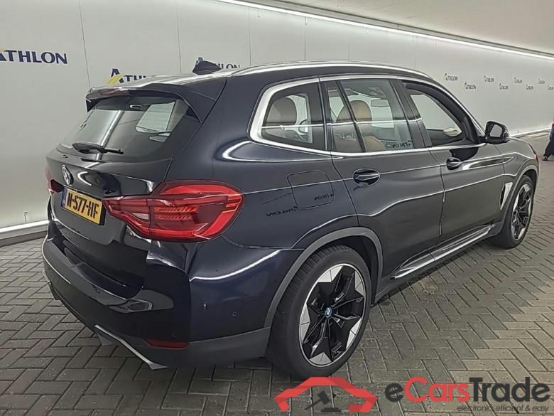 BMW iX3 80kWh Executive 5D 210kW #3