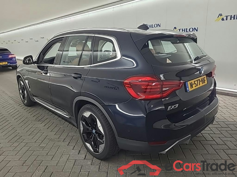 BMW iX3 80kWh Executive 5D 210kW #4