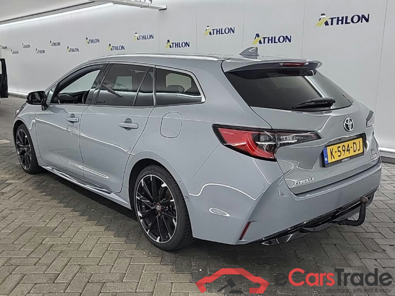 TOYOTA Corolla Touring Sports 2.0 Hybrid Business GR-Sport 5D 135kW #4