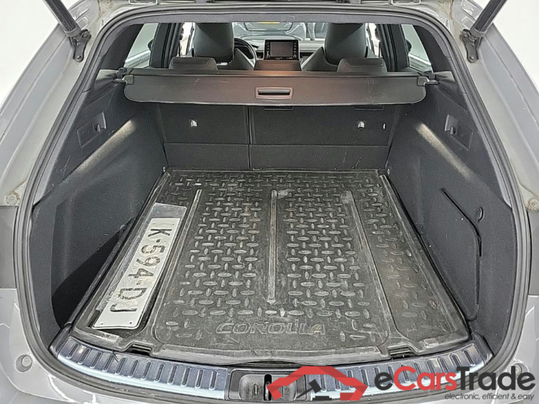 TOYOTA Corolla Touring Sports 2.0 Hybrid Business GR-Sport 5D 135kW #5