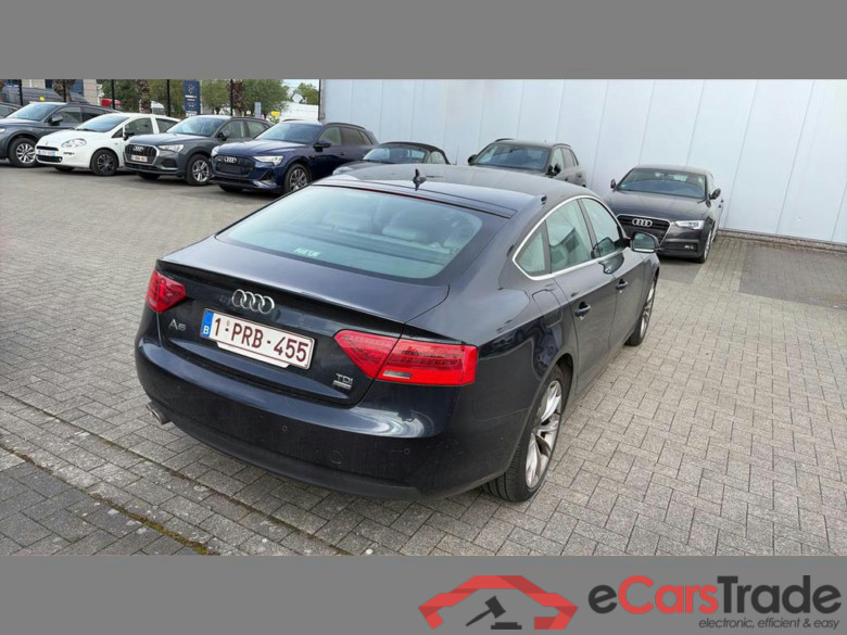 AUDI A5 Sportback Dsl A5 Sportback 2.0 TDi ultra #4