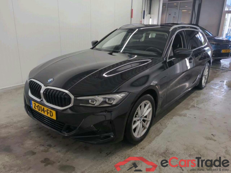 BMW 3-serie Touring 320 #1