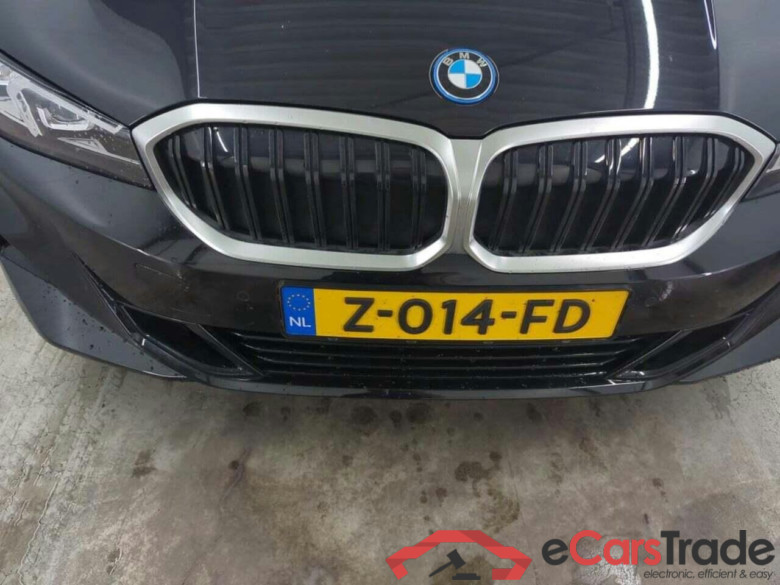 BMW 3-serie Touring 320 #4