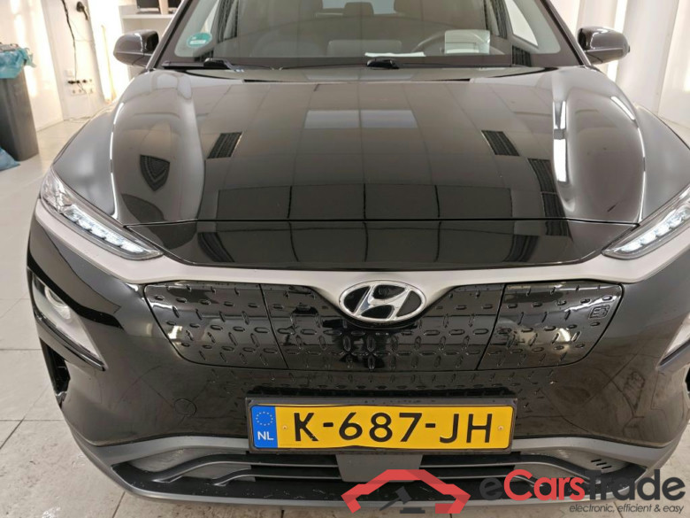 Hyundai KONA Fashion Electric 64 kWh 5d #5