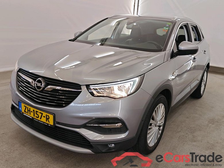 Opel Grandland X 1.2 Turbo S&S 96kW Innovation 5d