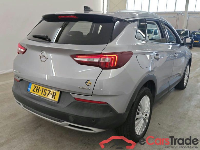 Opel Grandland X 1.2 Turbo S&S 96kW Innovation 5d #2
