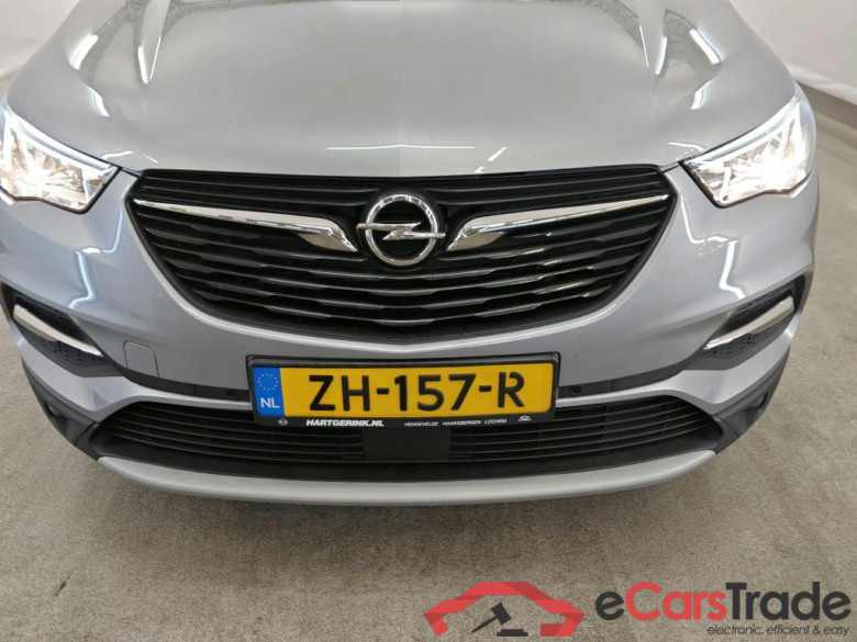 Opel Grandland X 1.2 Turbo S&S 96kW Innovation 5d #5