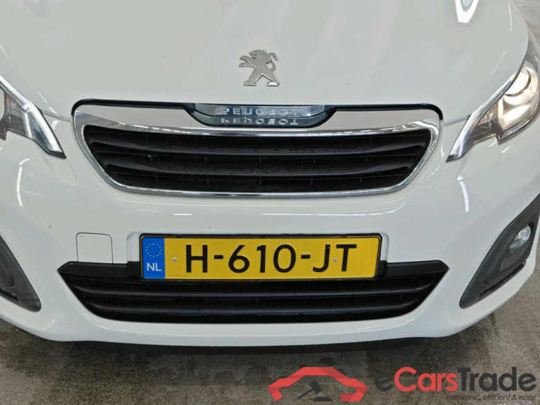 Peugeot 108 Active 1.0 e-VTi 72pk 5d #5